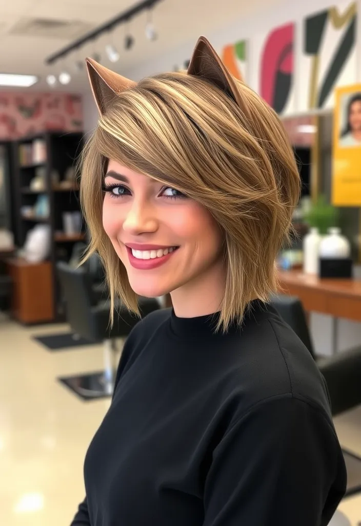 25+ Medium Wolf Cut Ideas for Women That'll Make You Want to Book an Appointment ASAP! - Conclusion