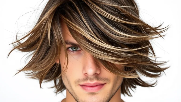 21 Flowy Haircut Ideas for Men That Will Transform Your Look Instantly!