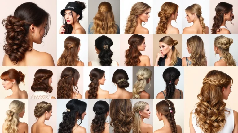 25 Chic and Classy Hairstyles for Women With Long Hair