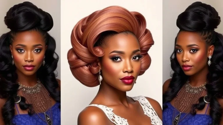 23 Stunning Hairstyles for Black Women That Will Turn Heads!