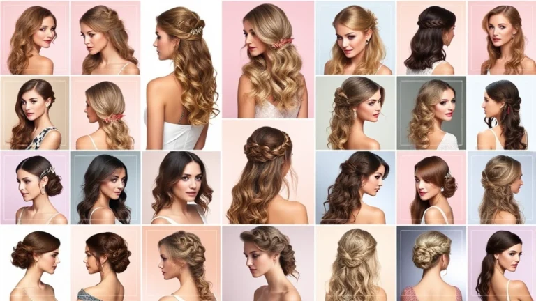 26 Elegant Hairstyles for Wavy Hair That Will Turn Heads!