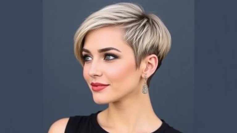 22 Short Haircuts That Flatter Chubby Faces Perfectly (You Won’t Believe #15!)