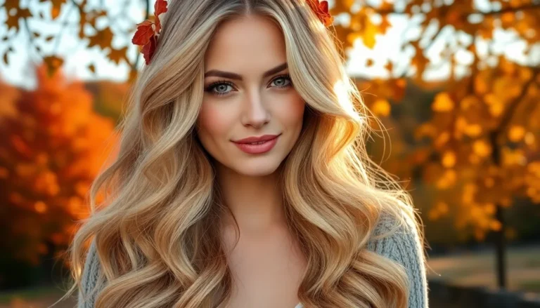 22 Stunning Fall Hair Color Ideas for Blonde That’ll Make Heads Turn!