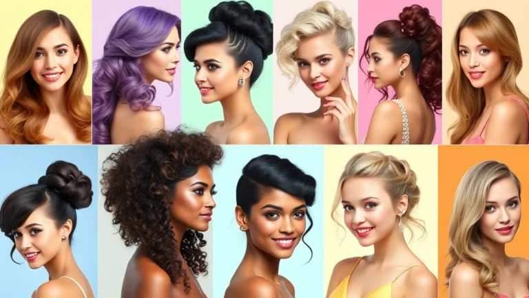 50 Best Hairstyles Ideas That Will Transform Your Look Instantly!