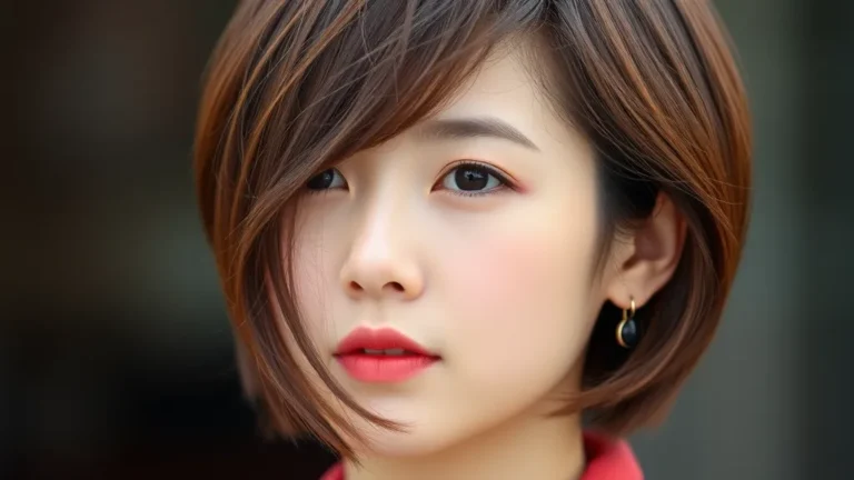 22 Best Korean Wolf Cut Ideas for Women That Will Make Heads Turn!