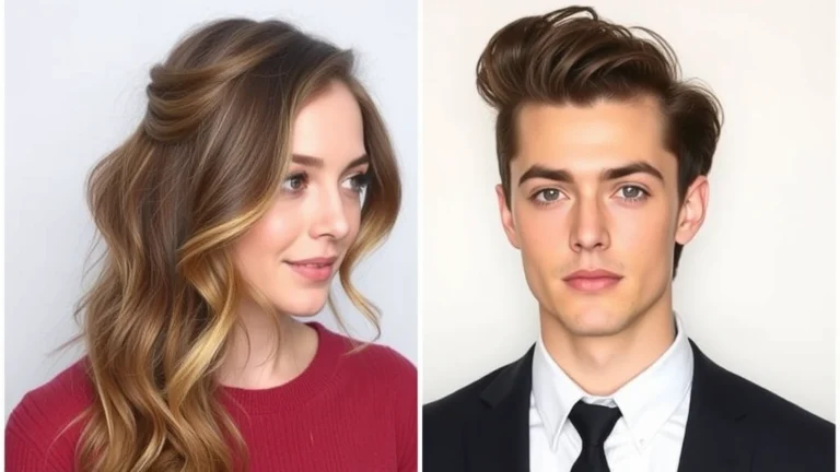 21 Best Boyfriend Hair Ideas That Will Make Him Look Irresistible!