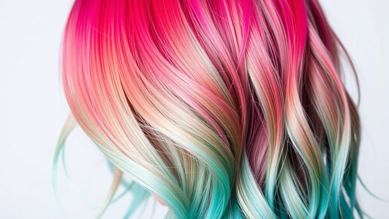 25 Bold Hair Dye Ideas That Will Transform Your Look Instantly!