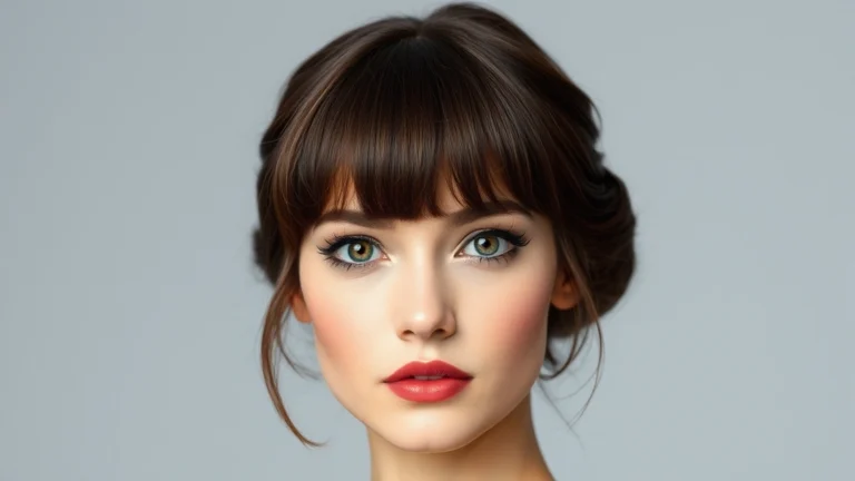 20 Stunning Haircuts With Curtain Bangs That Will Transform Your Look!