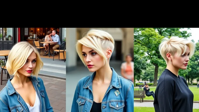 22 Stunning Blonde Wolf Cut Ideas That’ll Make Heads Turn!