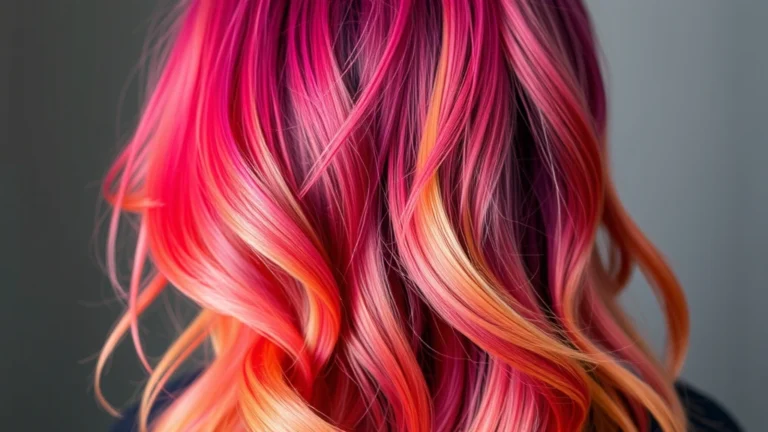 15 Fancy Dip-Dye Hair Color Ideas That Will Transform Your Look!