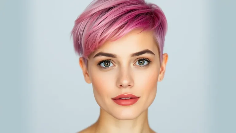 15 Eye-Catching Pink Wolf Cuts That Will Turn Heads Everywhere!