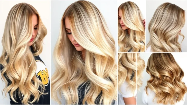 15 Lowlights for Blonde Hair That Will Transform Your Look Instantly!