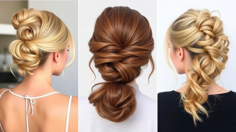 20 Hairstyles for Any and Every Hair Type That’ll Transform Your Look Instantly!