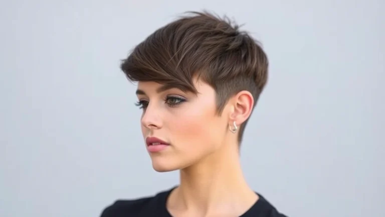 24 Edgy Short Haircuts That Will Make You Want to Chop It All Off!