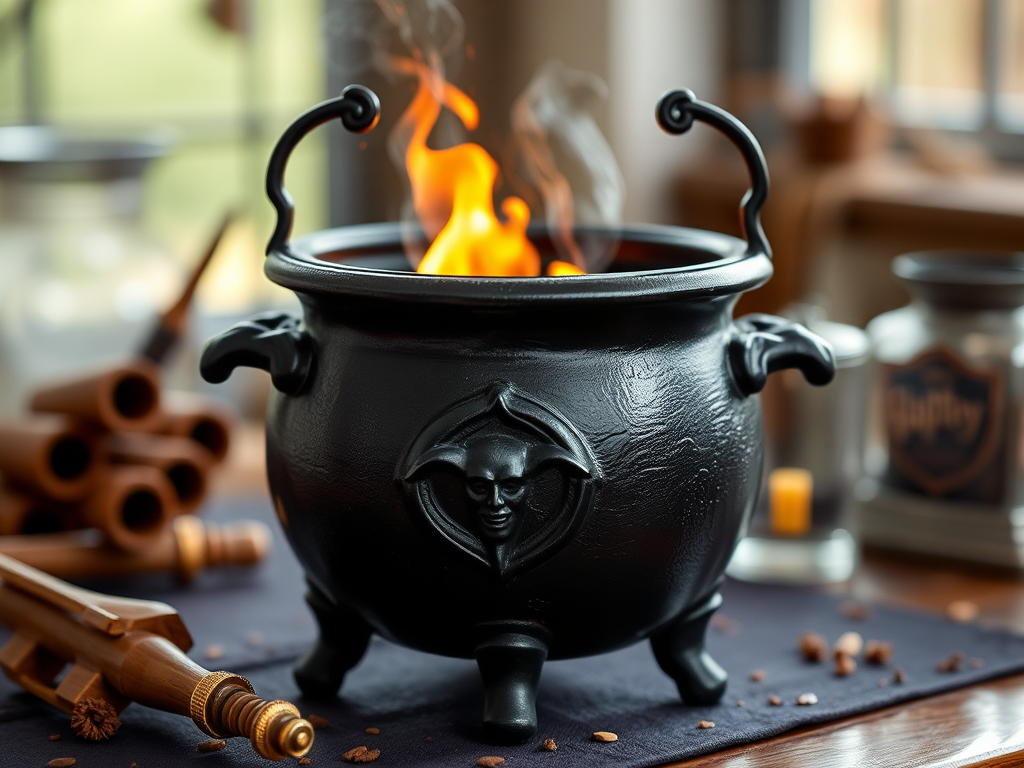 Image for Cauldrons