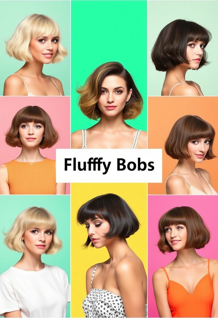 20 Chic Fluffy Bob Haircuts You Need to Try This Season (You Won't Regret #8!) - Conclusion