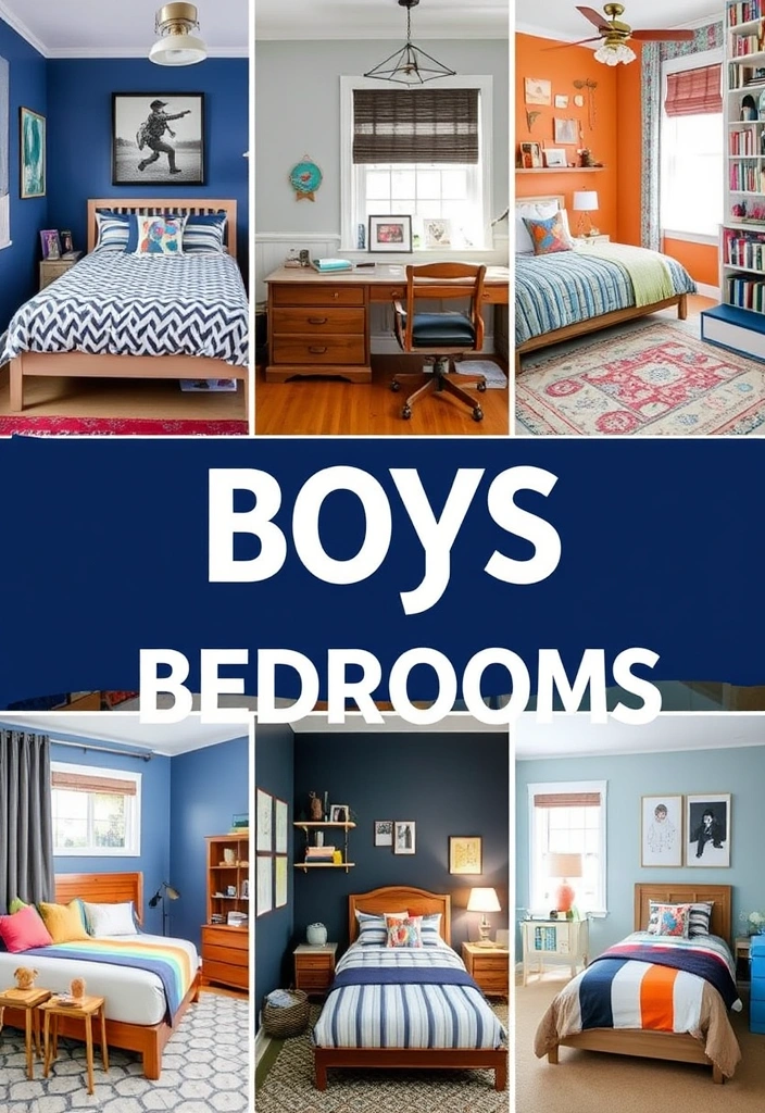 24 Young Boys Bedroom Ideas That Will Make You Say 'WOW!' - Conclusion