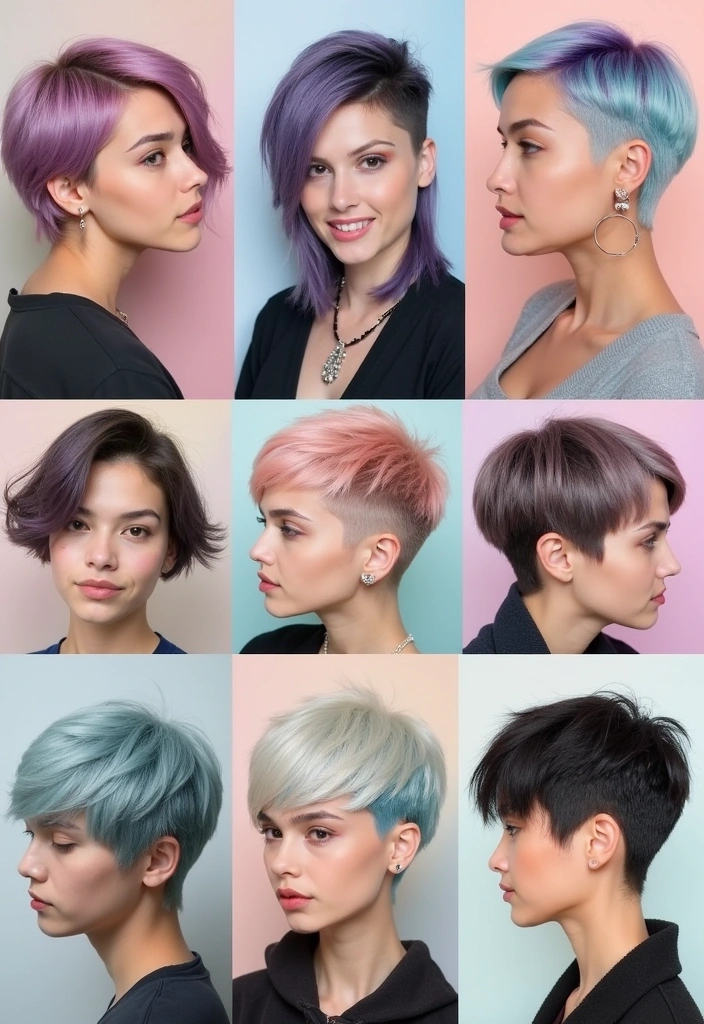 25 Stunning Butterfly Wolf Cut Styles to Transform Your Look This Season! - Conclusion: Your Next Hair Transformation Awaits!