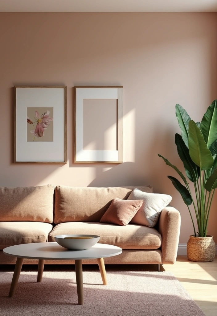 20 Best Paint Colors for Low Light Rooms That Will Transform Your Space! - 7. Soft Taupe