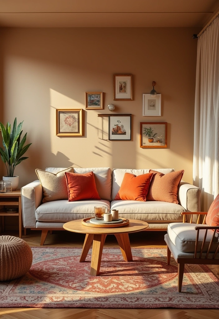 20 Best Paint Colors for Rental Property That Will Transform Your Space! - 12. Earthy Beige