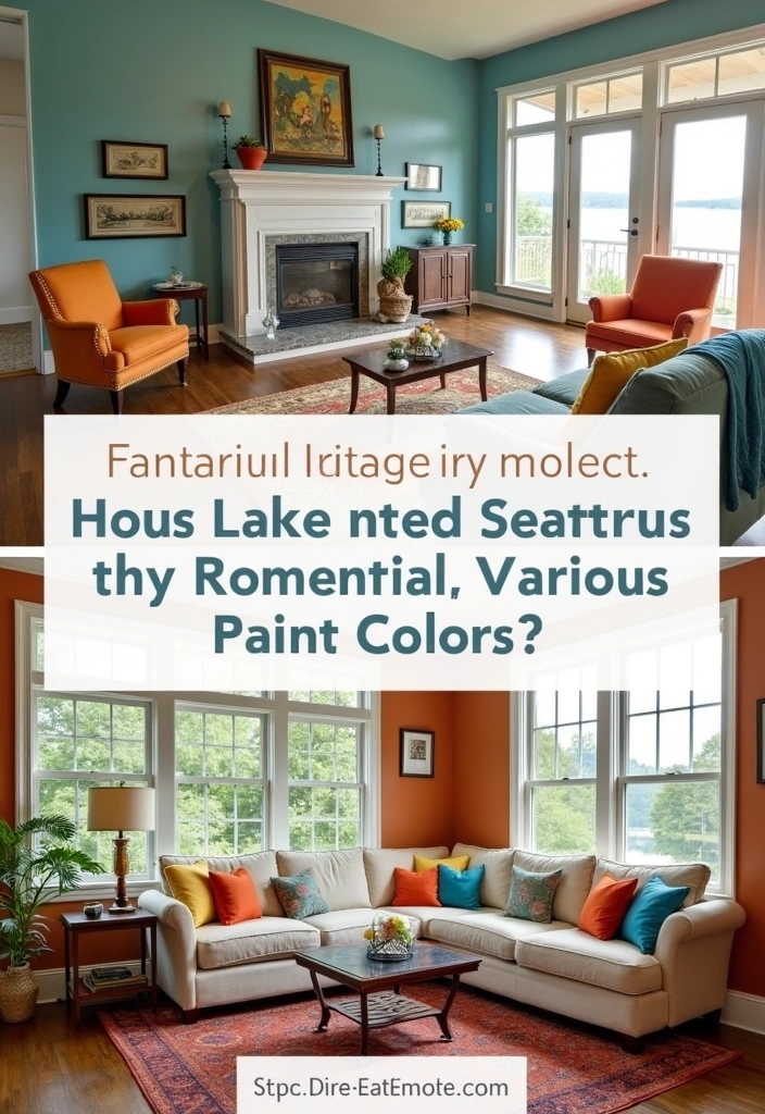 20 Timeless Lake House Paint Colors That Will Make You Want to Move to the Shore! - Conclusion