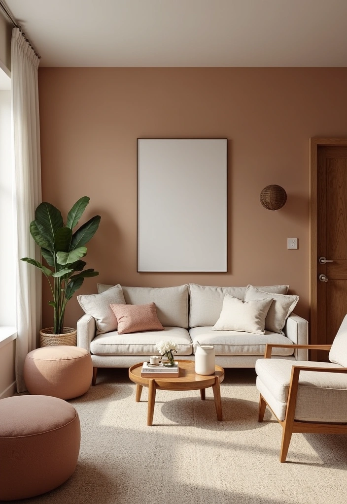 21 Accent Wall Colors That'll Transform Your Living Room into a Peaceful Oasis! - Conclusion