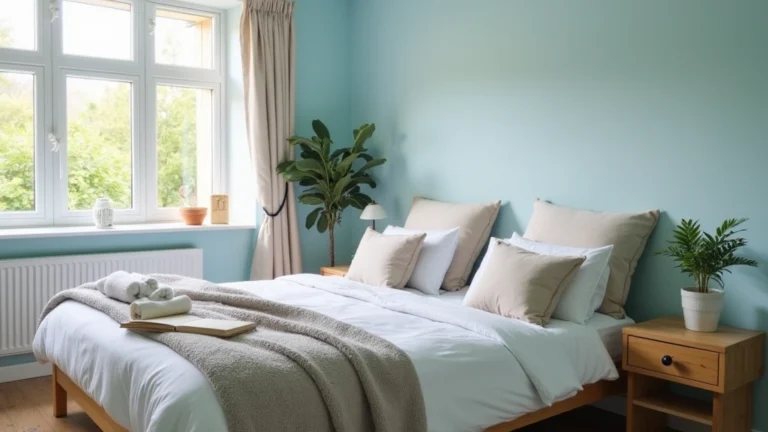 21 Best Paint Colors for Guest Bedroom That Will Make Your Guests Feel Right at Home!