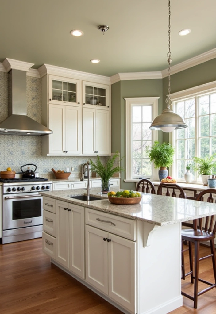 21 Stunning Paint Colors That Will Transform Your White Cabinet Kitchen! - Conclusion