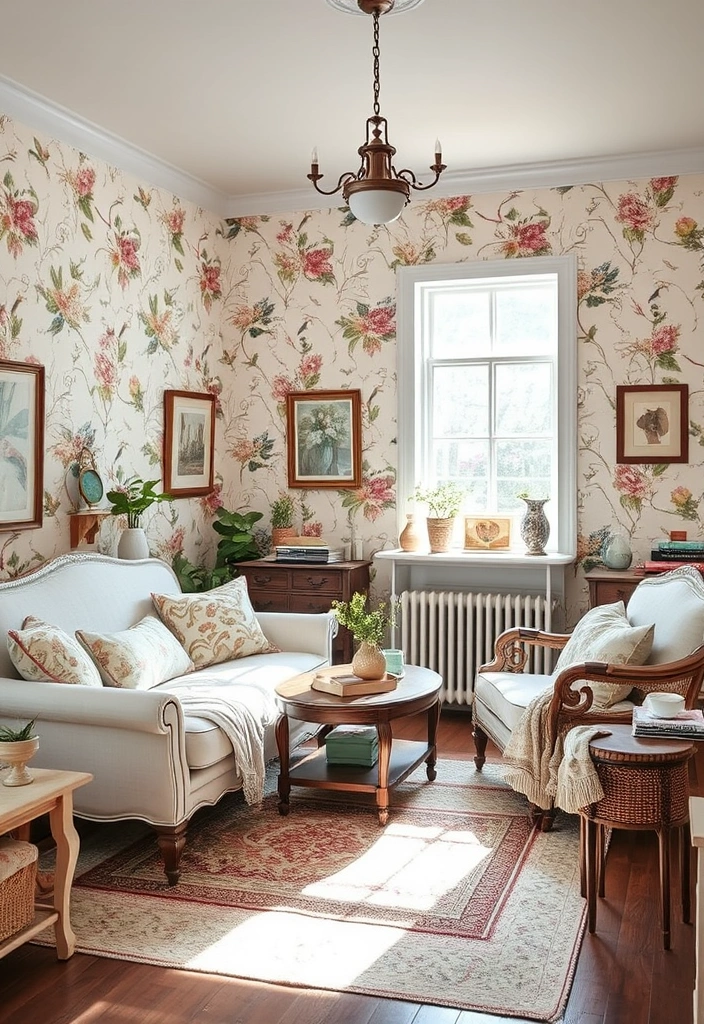 21 Cottagecore Room Wallpaper Ideas That'll Transform Your Space into a Fairytale! - Conclusion