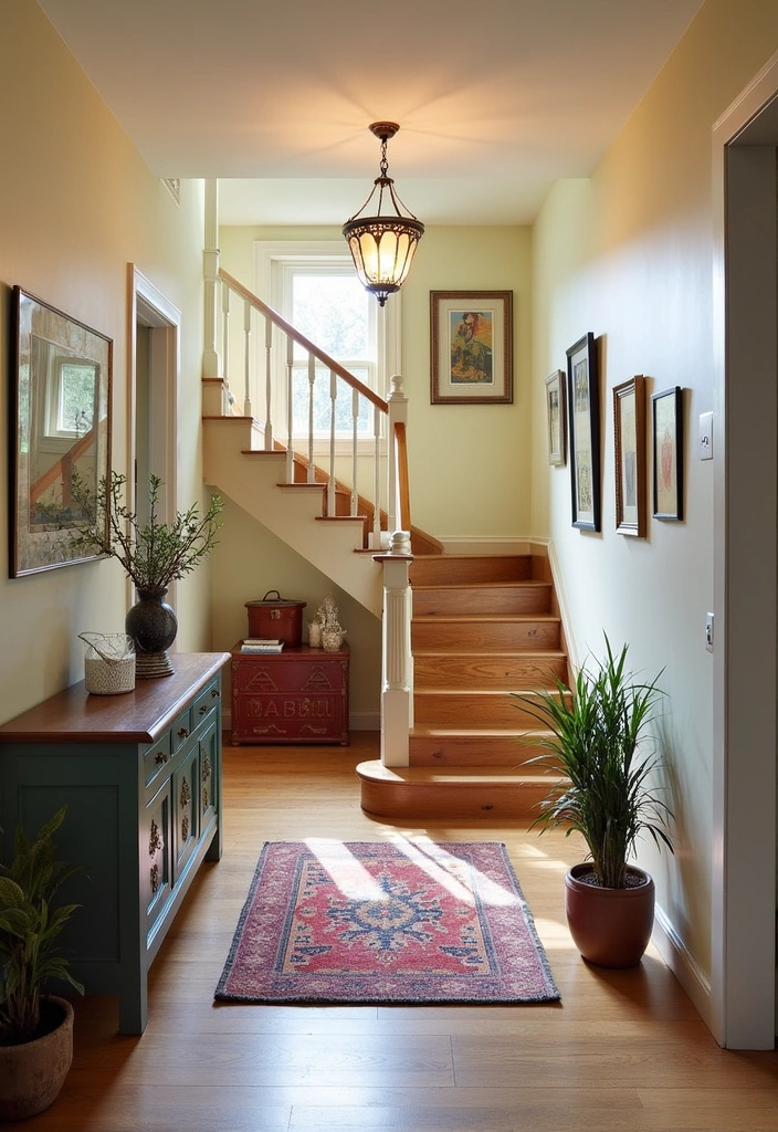 22 Basement Stairwell Ideas That Will Transform Your Space into a Stunning Entryway! - Conclusion: Your Dream Stairwell Awaits!