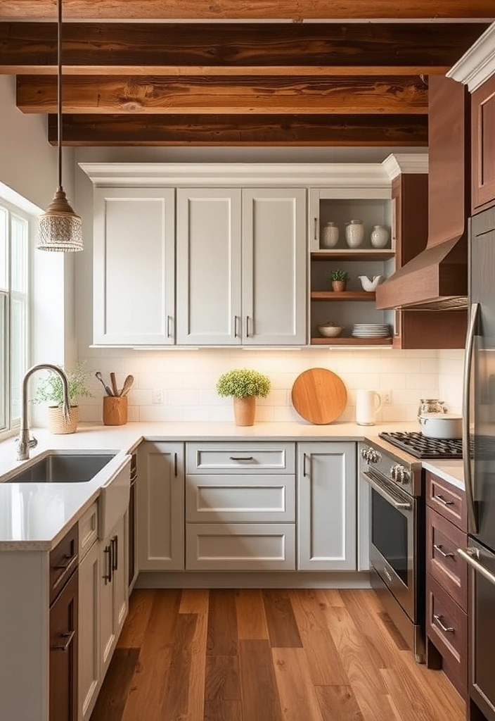 23 Inspiring Kitchen Cabinet Ideas That'll Transform Your Cooking Space! - Conclusion