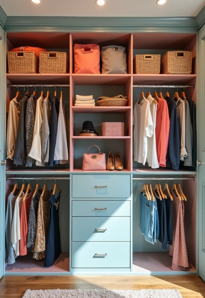 23 Best Paint Colors to Transform Your Closet Into a Stylish Sanctuary! - Conclusion: Crafting Your Stylish Sanctuary