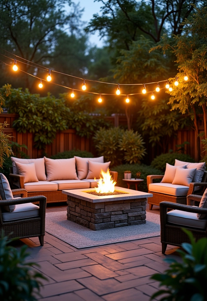 23 DIY Home Improvement Projects That Transform Your Space on a Budget! - 17. Upgrade Your Outdoor Space