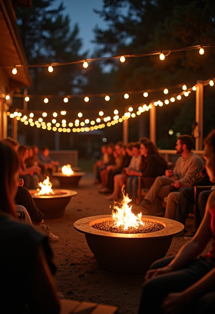 24 Outdoor Fire Pit Seating Area Ideas That'll Make Your Backyard the Place to Be! - Conclusion