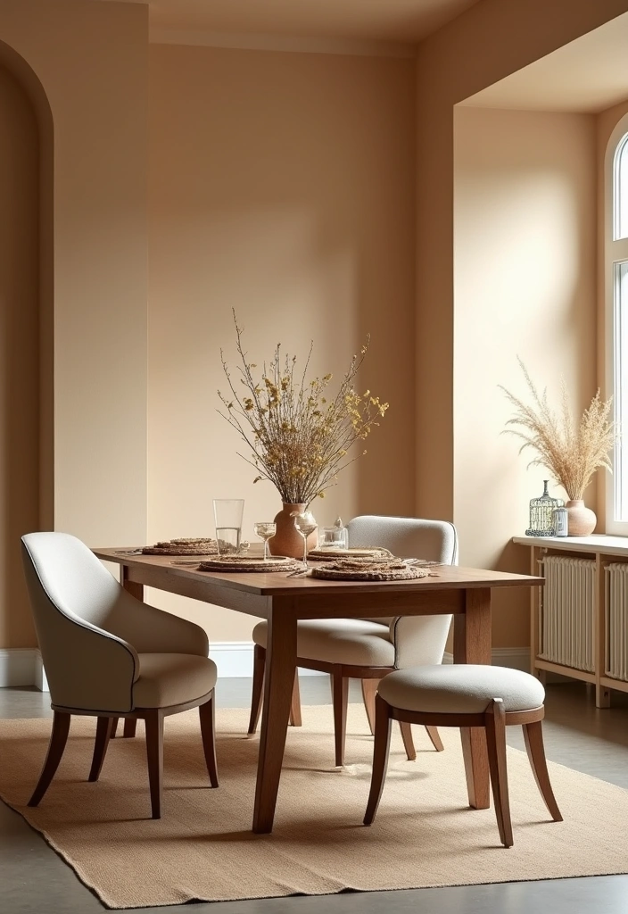 25 Best Paint Colors for West Facing Rooms That Will Transform Your Space! - 4. Warm Sand