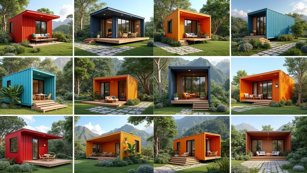 25 Creative Shipping Container Home Design Ideas That Will Leave You Inspired!