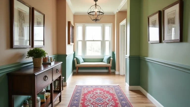 25 Paint Colors for Hallways That Will Make Your Space Shine (You Won't Believe #15!)