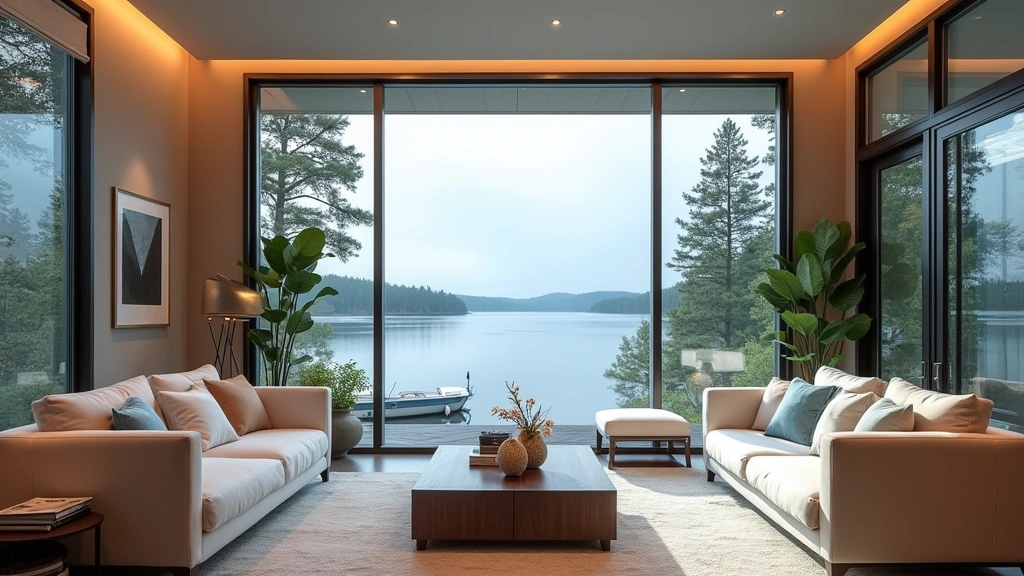 25 Stunning Modern Lake House Color Schemes That Will Transform Your Space!