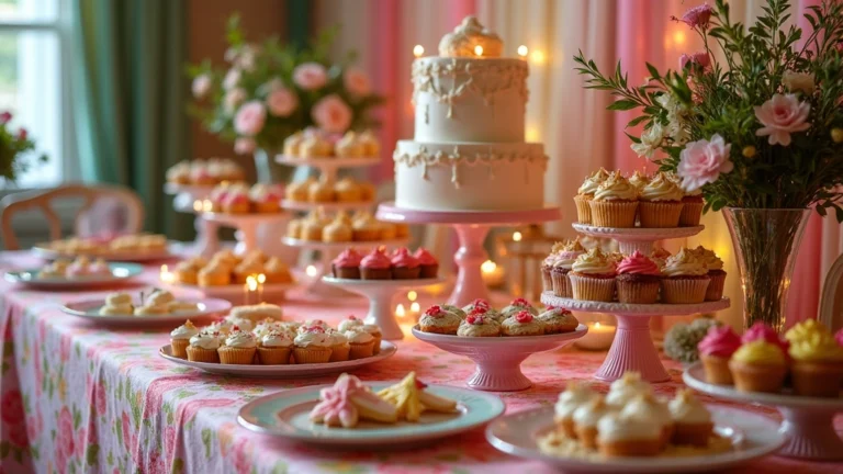 26 Themed Dessert Table Ideas That Will WOW Your Guests (You Won't Believe #12!)