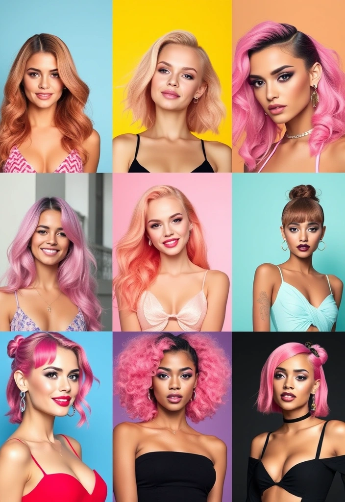 22 Sexy Hairstyles for Pink Hair That'll Turn Heads Everywhere You Go! - Conclusion