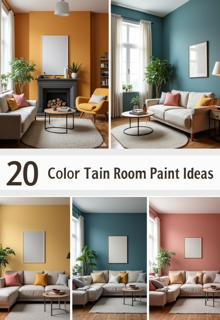 27 Two Colors Room Paint Ideas That'll Transform Your Space Instantly! - Conclusion