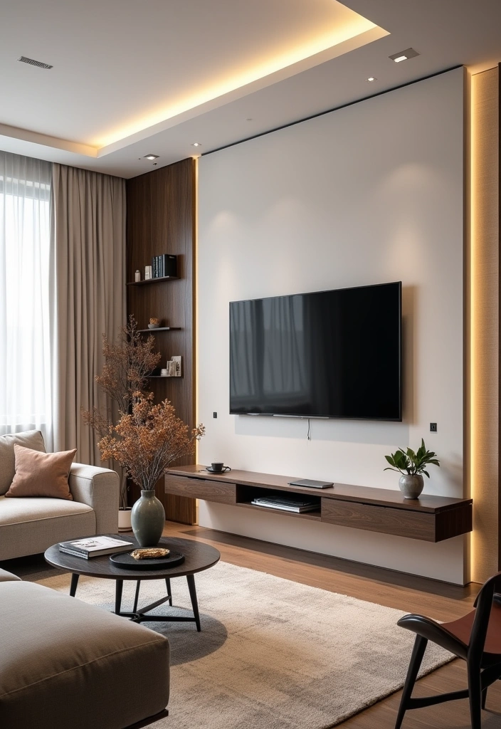 28 Modern Living Room TV Wall Ideas That'll Make You Rethink Your Space! - Conclusion