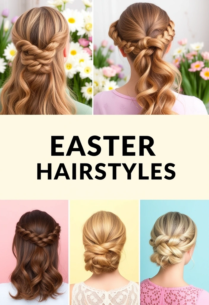 15 Beautiful Festive Easter Hairstyles That Will Turn Heads This Spring! - Conclusion