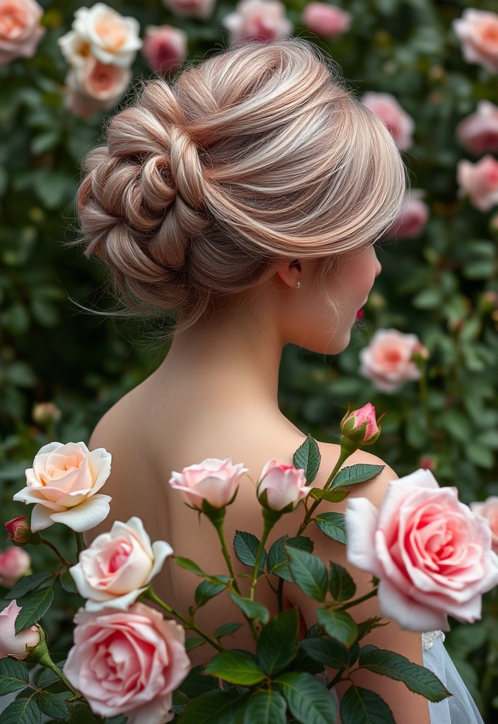 20 Summer Hair Color Trends That Will Make You the Envy of Your Friends! - 16. Dusty Rose