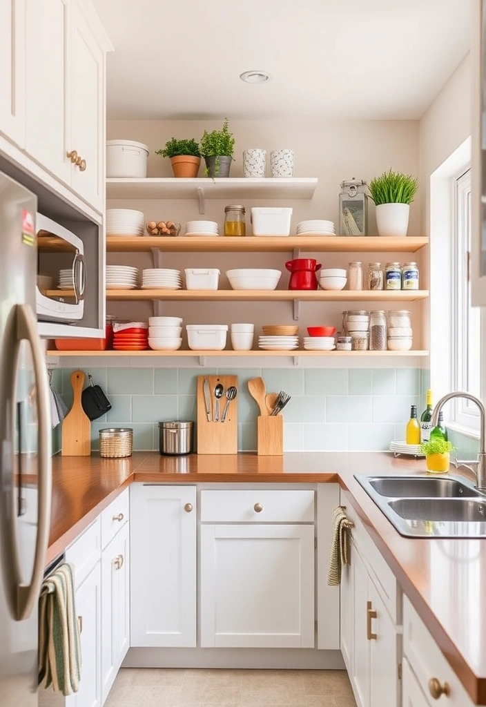 27 Small Kitchen Storage Ideas That'll Transform Your Space! - Conclusion