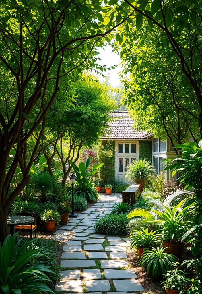 28 Shade Garden Design Layout Ideas That Will Transform Your Outdoor Space! - Conclusion