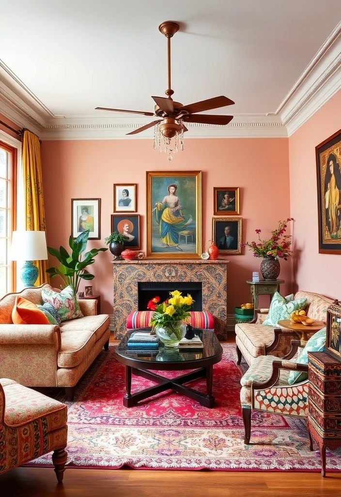 21 Colorful Home Decor Ideas That Will Ignite Your Inner Maximalist! - Conclusion