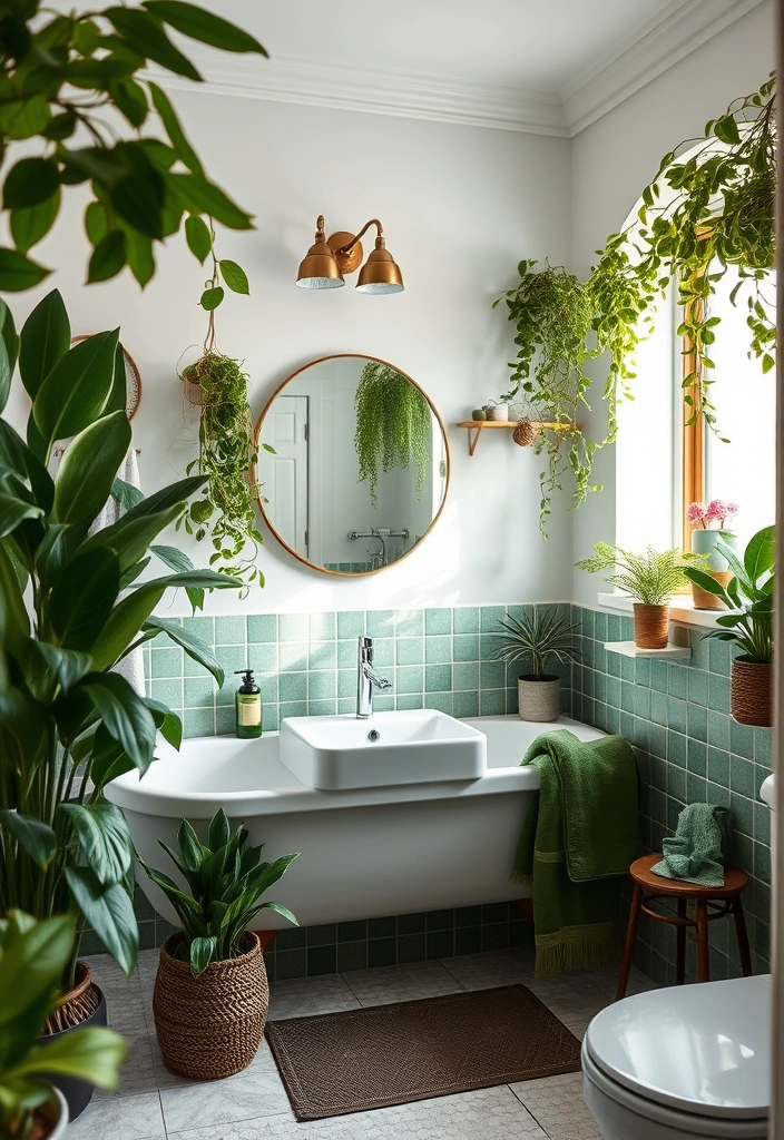 21 Green Bathroom Design Trend Ideas That'll Refresh Your Space (You Won't Believe #7!) - Conclusion