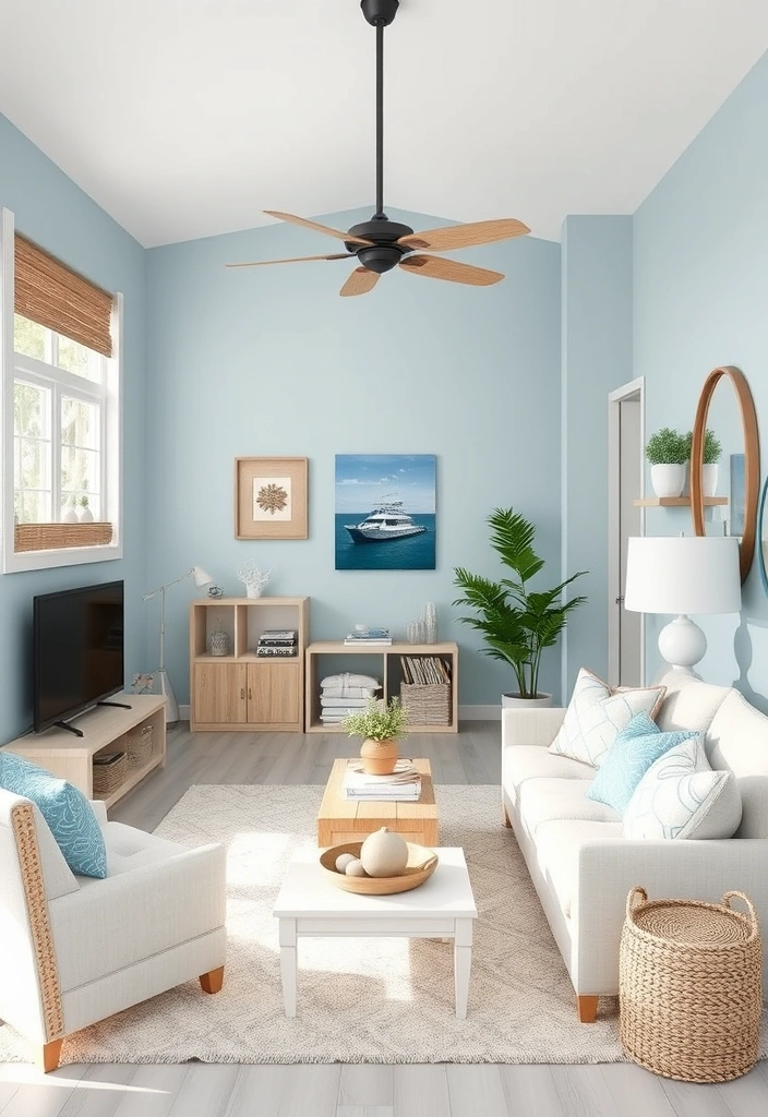 21 Modern Coastal Home Decor Ideas That'll Make Your Home Feel Like a Beach Getaway! - Conclusion