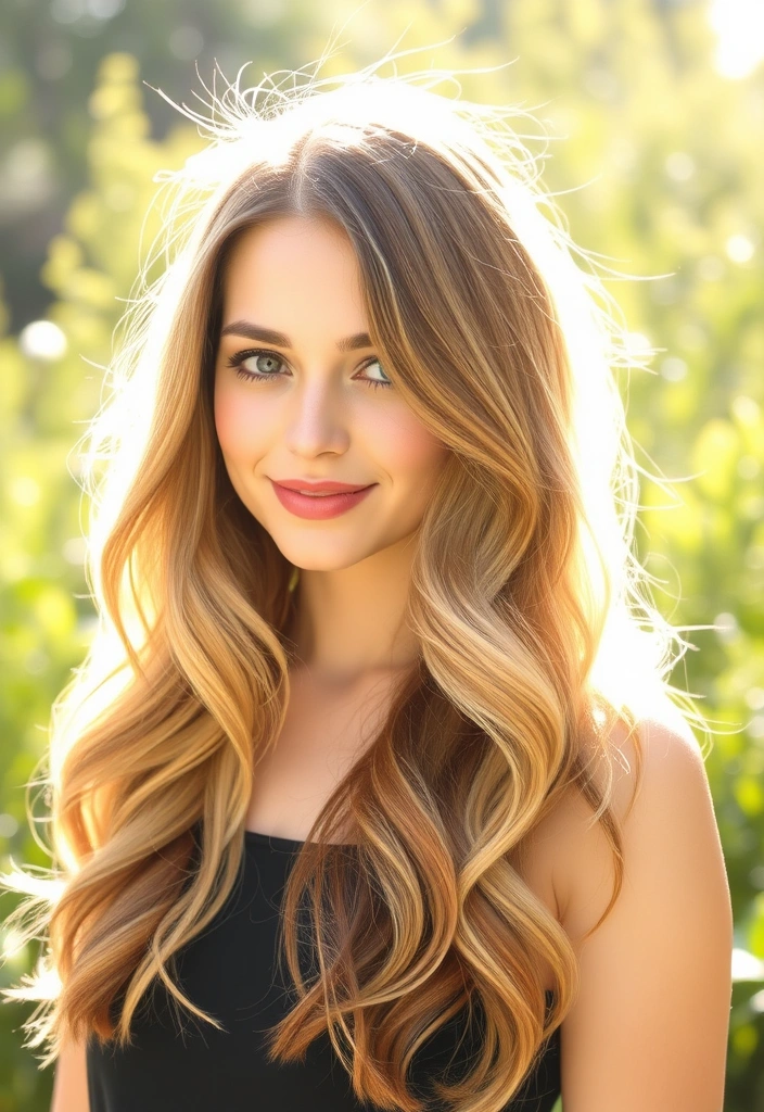 15 Lowlights for Blonde Hair That Will Transform Your Look Instantly! - 4. Honey Glow